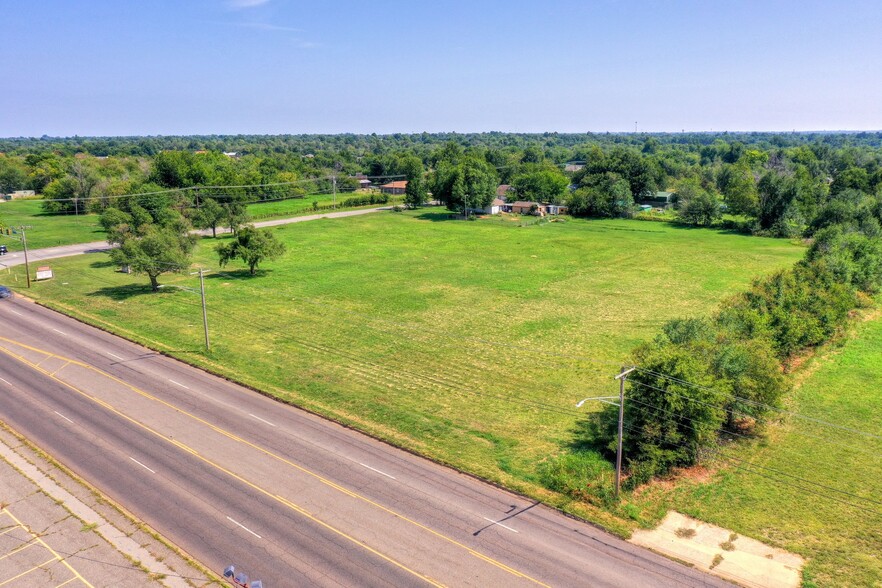 Primary Photo Of 8400 23rd St., Oklahoma City Land For Sale