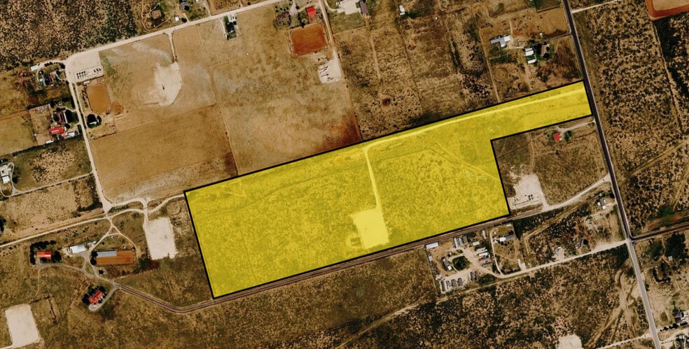 Primary Photo Of 0 South County Road 1210, Midland Land For Sale