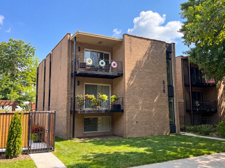 Primary Photo Of 836 S Morgan St, Chicago Multifamily For Sale