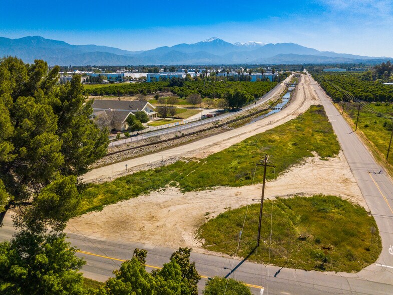 More Photos Of 10885 New Jersey St, Redlands Land For Sale