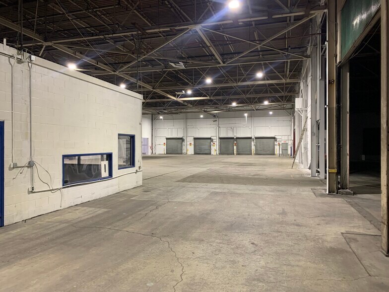 More Photos Of 1601 Hunter Ave, Niles Warehouse For Lease