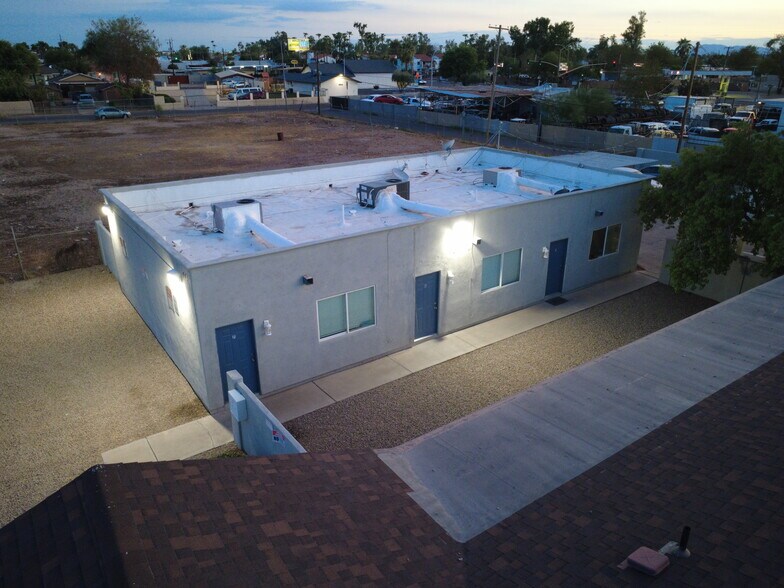 Primary Photo Of 454-464 S Washington St, Chandler Apartments For Sale