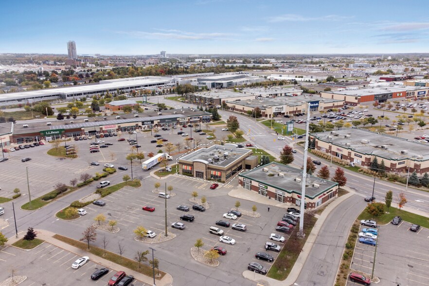 More Photos Of 100 Trainyards Dr, Ottawa Unknown For Lease