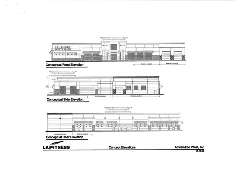 More Photos Of 4836 E Chandler Blvd, Phoenix Health Club For Sale