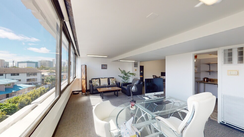 More Photos Of 1750 kalakaua Ave, Honolulu Office For Lease