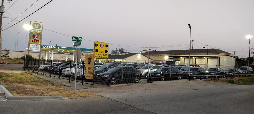 Primary Photo Of 5300 Mansfield Hwy, Fort Worth Auto Dealership For Lease