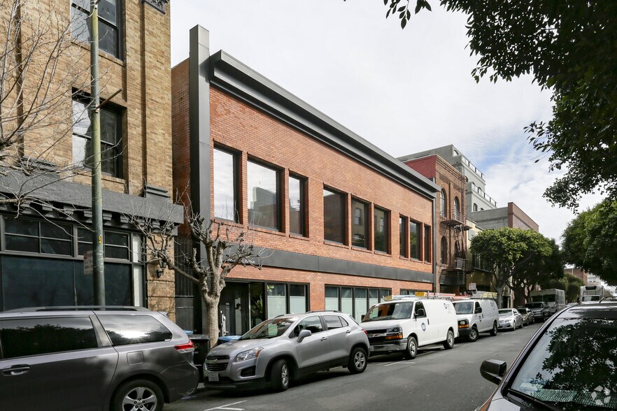 Primary Photo Of 560-564 Pacific Ave, San Francisco Office For Lease