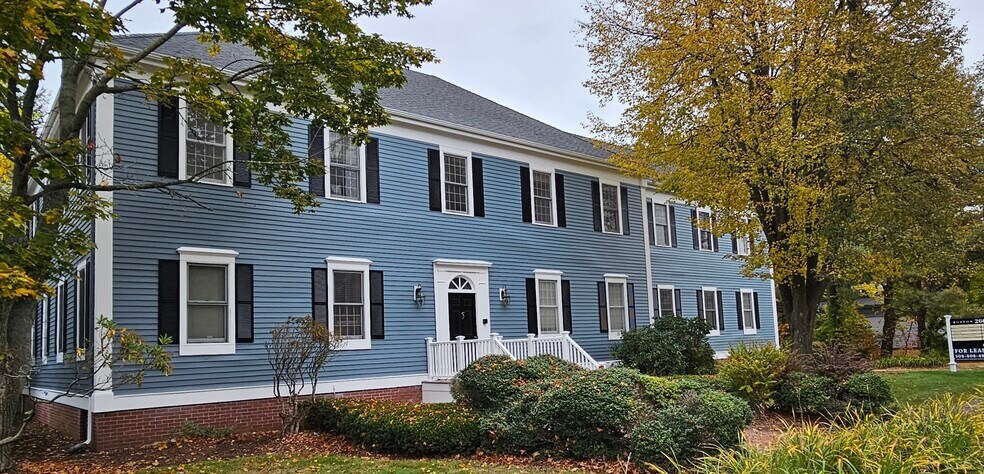 Primary Photo Of 260 Boston Post Rd, Wayland Office For Lease