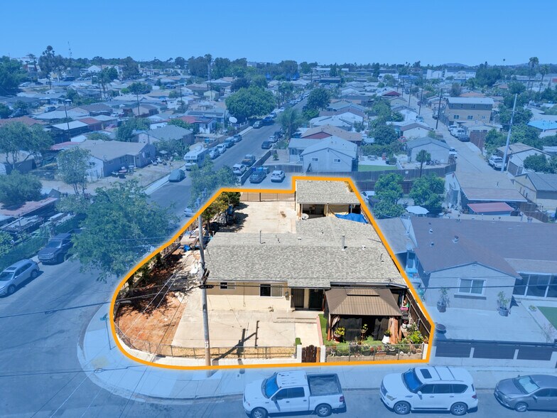 More Photos Of 4806 Guymon St, San Diego Apartments For Sale