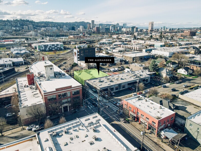 Primary Photo Of 1001 SE Division St, Portland General Retail For Sale