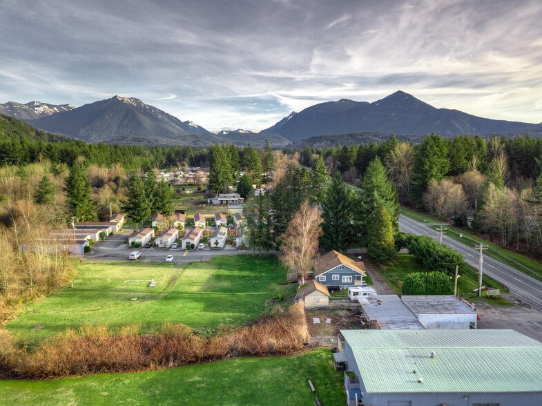 Primary Photo Of 1270 E North Bend Way, North Bend Land For Sale