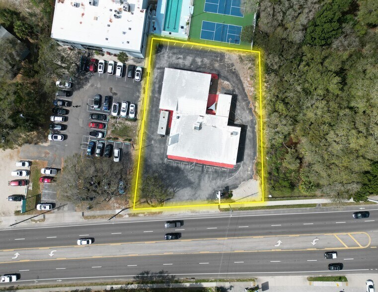 More Photos Of 1035 Anastasia Blvd, Saint Augustine Restaurant For Sale