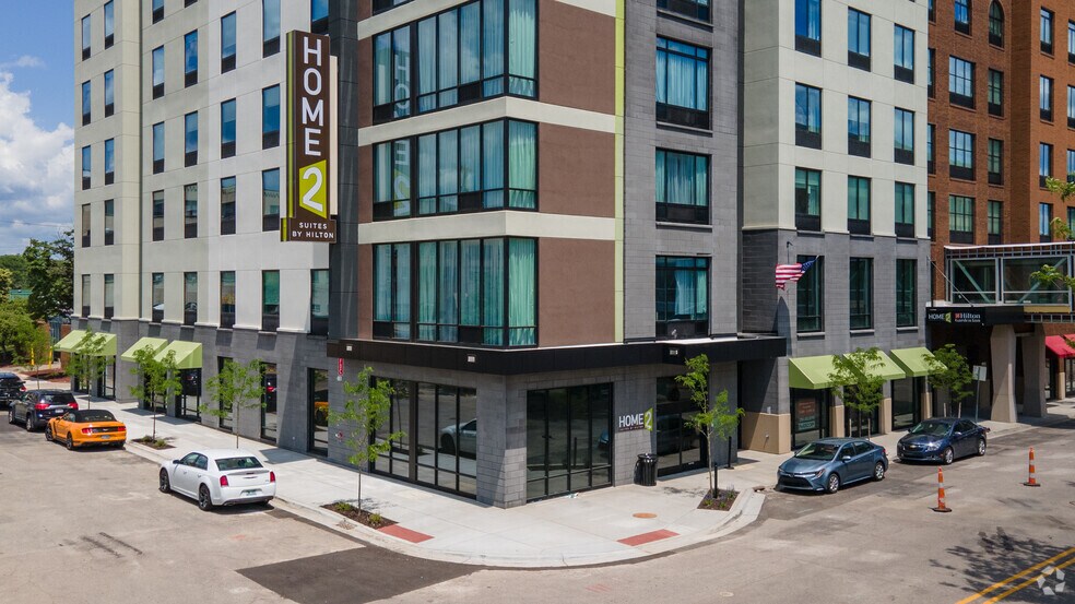 More Photos Of 303 N Rose St, Kalamazoo Hotel For Lease