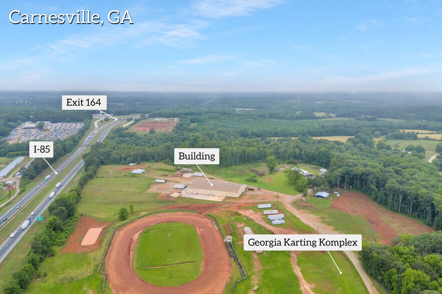 More Photos Of 252 Komplex Dr, Carnesville Warehouse For Sale