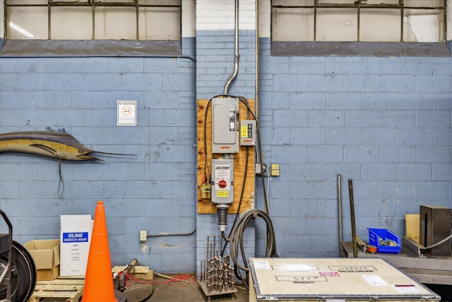 More Photos Of 4891 Van Epps Rd, Brooklyn Heights Warehouse For Sale