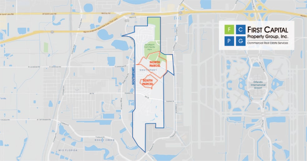 More Photos Of Daetwyler Dr @ Centerport Street, Orlando Land For Sale