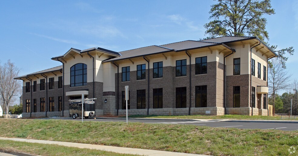 More Photos Of 12316 Hampton Way, Wake Forest Office For Lease