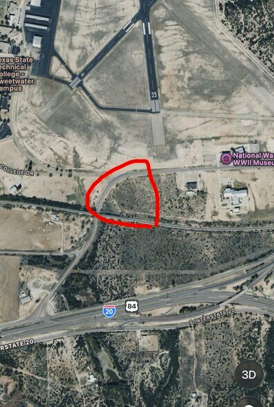 Primary Photo Of Avenger Field rd, Sweetwater Land For Sale