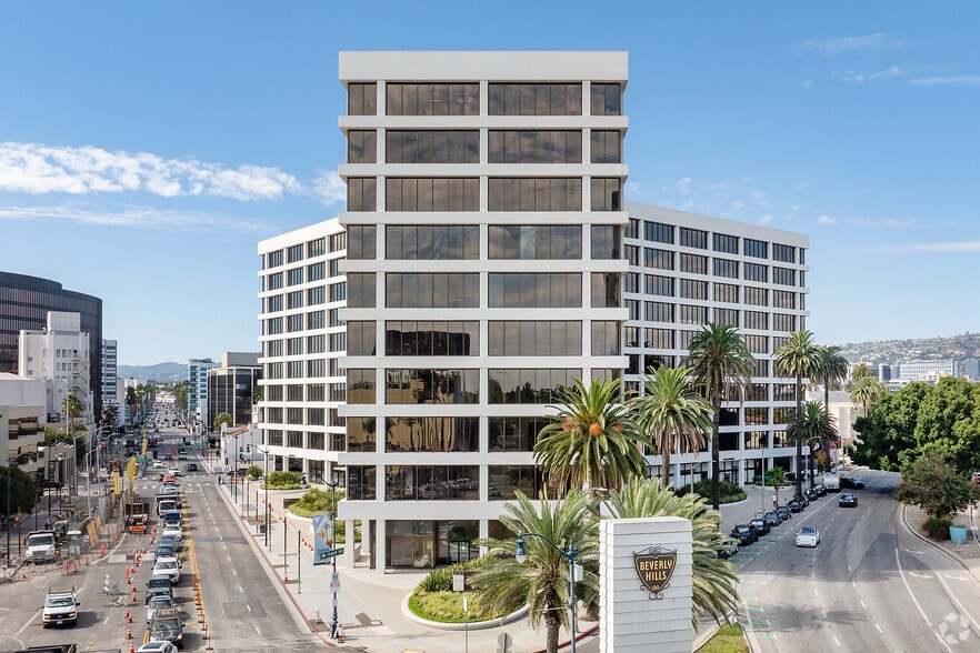 More Photos Of 8383 Wilshire Blvd, Beverly Hills Office Residential For Lease