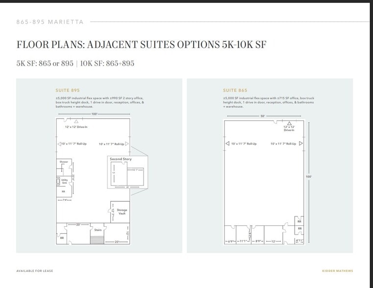 More Photos Of 855-895 Marietta Way, Sparks Industrial For Sale