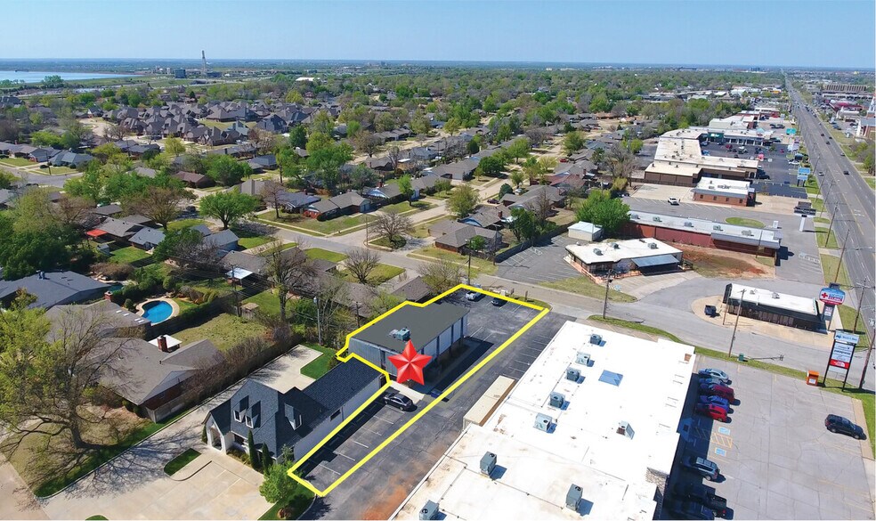 More Photos Of 2912 Lakeside Dr, Oklahoma City Office For Sale