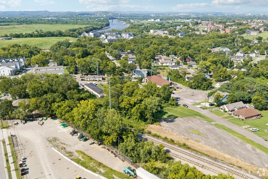 More Photos Of 4307 Albion St, Nashville Land For Sale