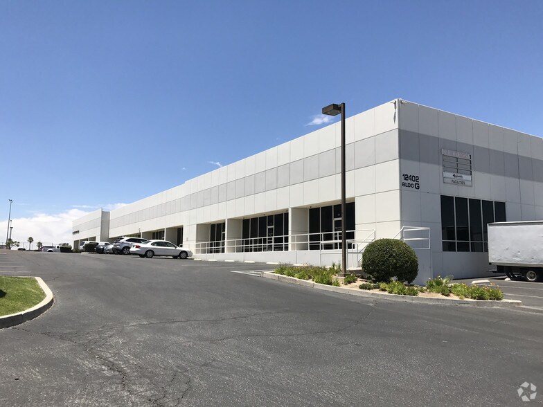 More Photos Of 12402 Industrial Blvd, Victorville Unknown For Lease