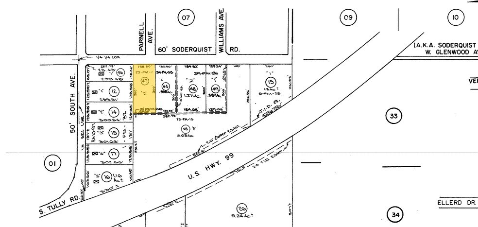 More Photos Of 875-899 S Soderquist Rd, Turlock Warehouse For Lease