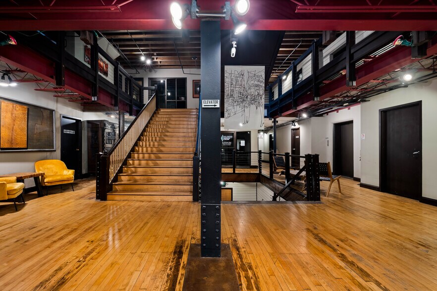 More Photos Of 247 Broad St, Kingsport Loft Creative Space For Sale