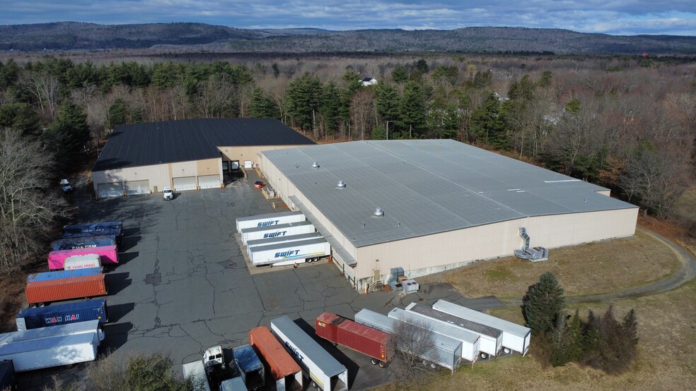 Primary Photo Of 14 Industrial Dr W, South Deerfield Manufacturing For Lease