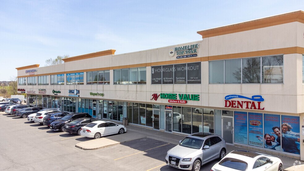 Primary Photo Of 9889 Highway 48, Markham Storefront Retail Office For Sale