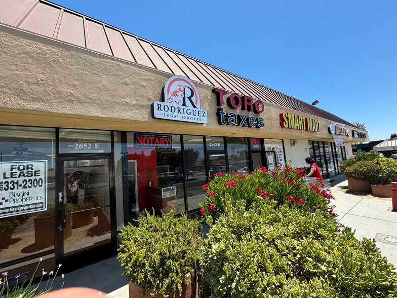 More Photos Of 2602-2652 Alum Rock Ave, San Jose Unknown For Lease