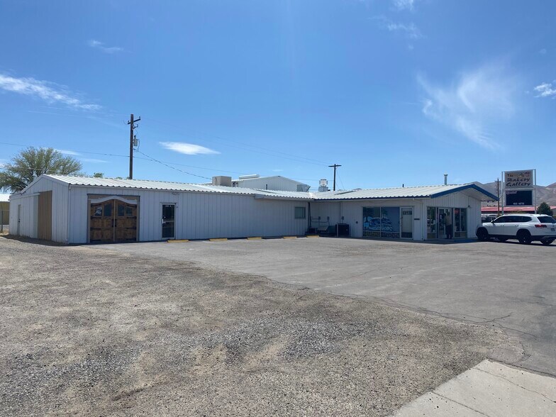 More Photos Of 215 W Goldfield Ave, Yerington Freestanding For Sale
