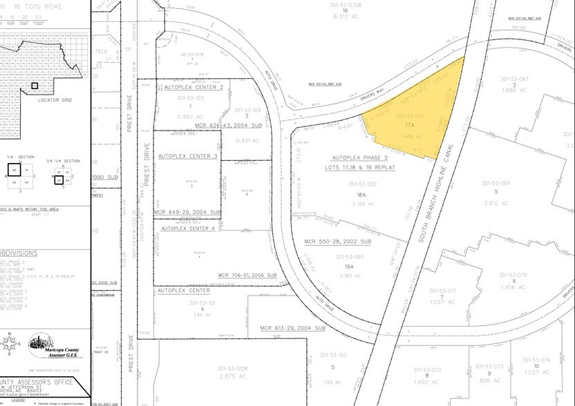 More Photos Of 1407 W Drivers Way, Tempe Light Manufacturing For Sale