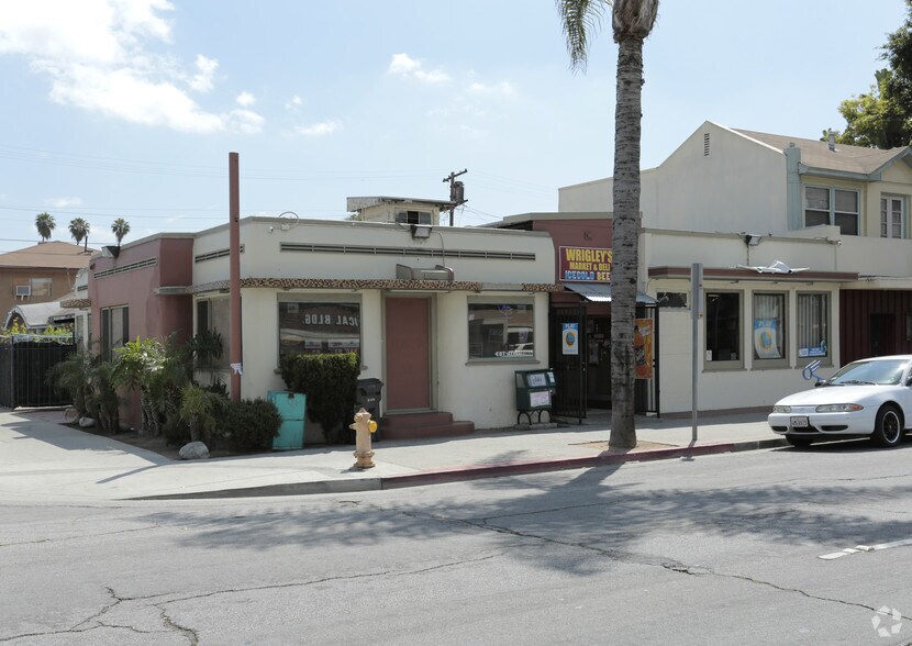 More Photos Of 2336-2338 Pacific Ave, Long Beach Storefront Retail Residential For Sale