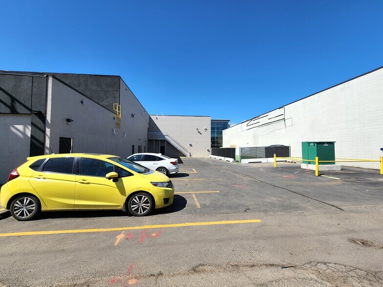 More Photos Of 12220 118 Av, Edmonton Storefront For Sale