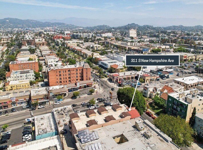 More Photos Of 311 S New Hampshire Ave, Los Angeles Apartments For Sale