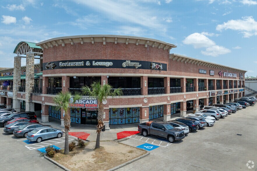 Primary Photo Of Dun Huang Plaza Building D, Houston Storefront Retail Office For Sale