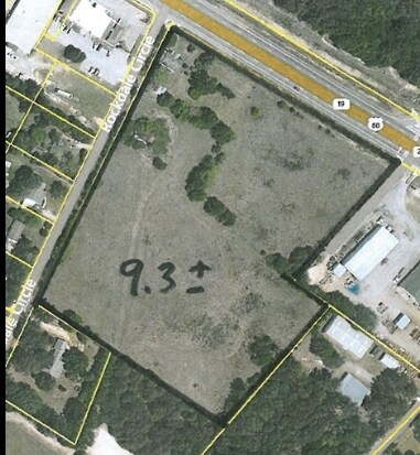 Primary Photo Of 2368 Hwy 80, Dublin Land For Sale