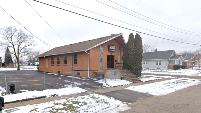 Primary Photo Of 802 E Baltimore Blvd, Flint Religious Facility For Sale