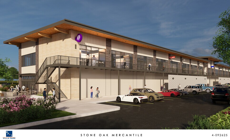 More Photos Of Stone Oak and Canyon Golf, San Antonio Storefront For Lease