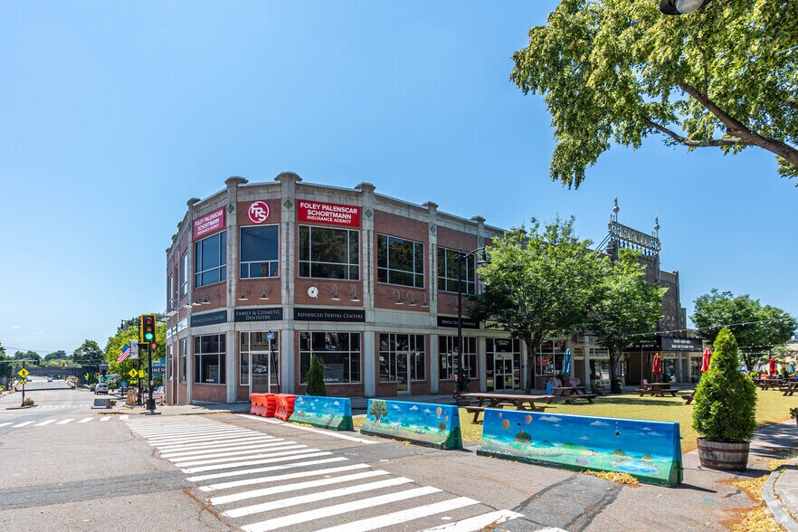 Primary Photo Of 117-125 Central St, Norwood Office For Lease