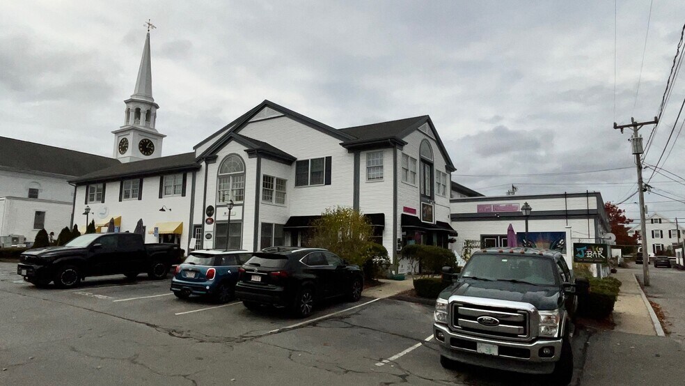 More Photos Of The Port Centre Building, Harwich Port Storefront Retail Office For Lease