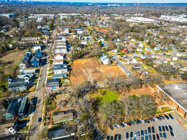 More Photos Of 1526 Hardee St NE, Atlanta Land For Sale