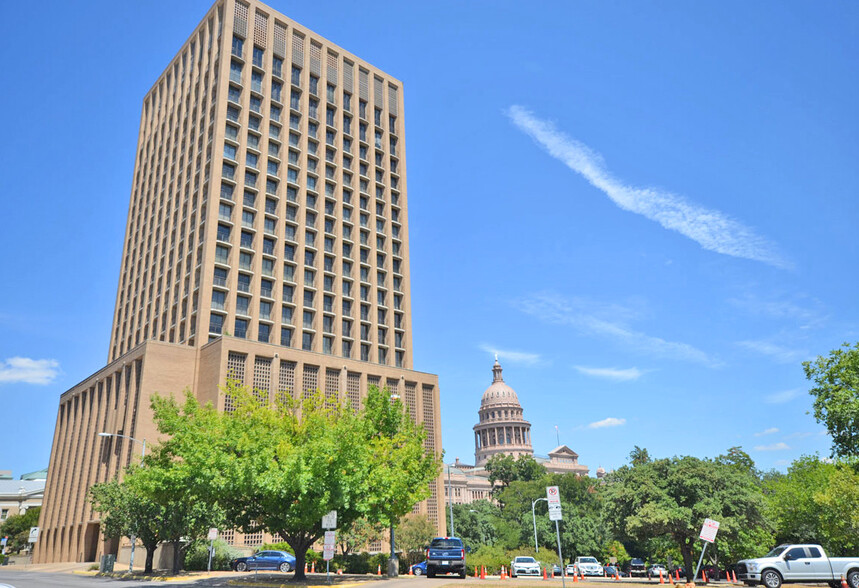 Primary Photo Of 1122 Colorado St, Austin Office Residential For Lease