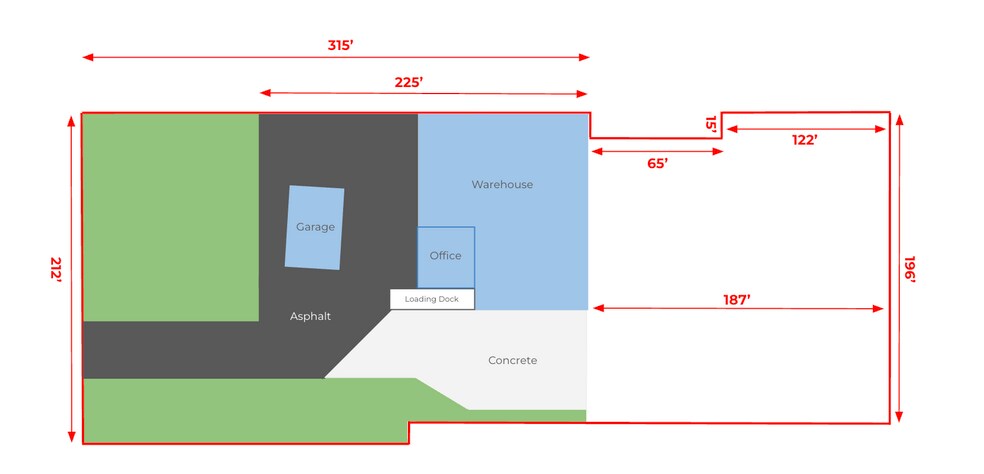 More Photos Of 5722 Este Ave, Cincinnati Warehouse For Lease