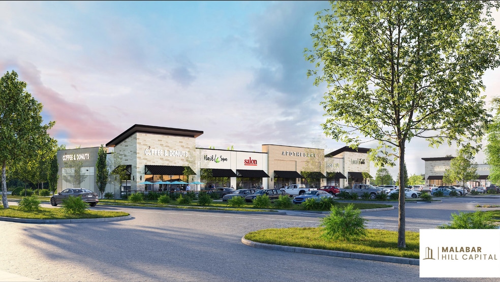 More Photos Of NEC Jordan Ranch Crossing and Woods Rd, Fulshear Unknown For Lease