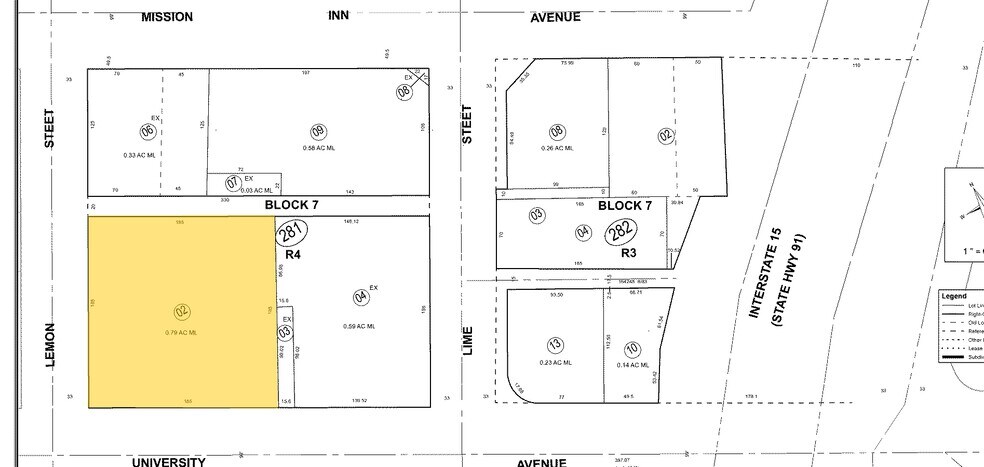 More Photos Of 3485 University Ave, Riverside Office For Lease