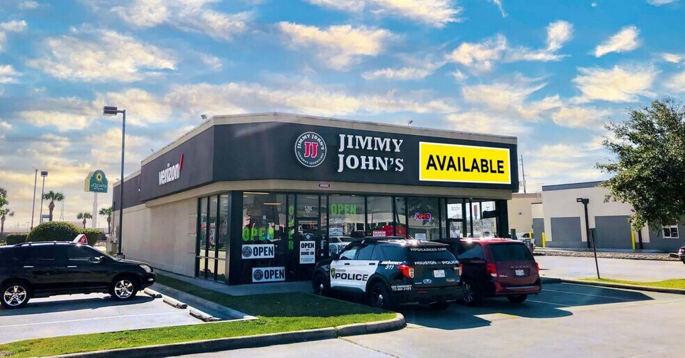 Primary Photo Of 5201 W 34th St, Houston Freestanding For Lease