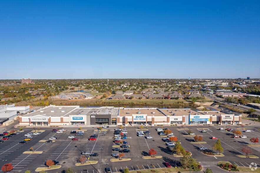 More Photos Of 1801 Belle Isle Blvd, Oklahoma City Unknown For Lease